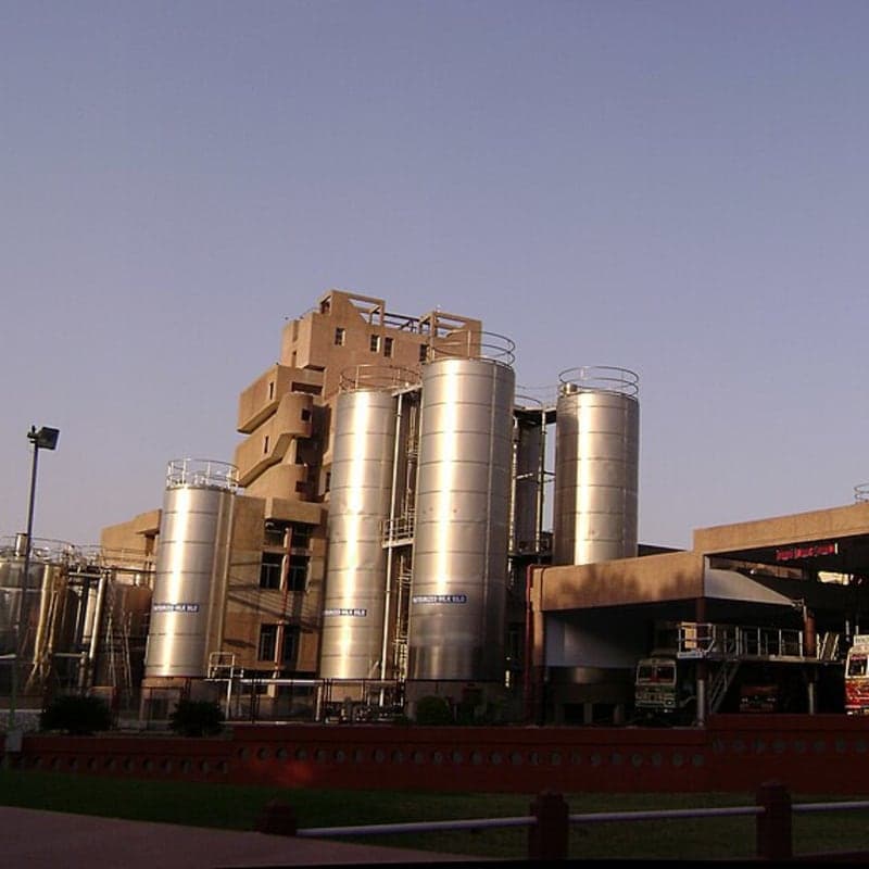 Amul dairy, Anand, Gujarat