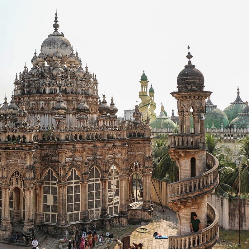 Mahabat Maqbara, Junagadh, Gujarat