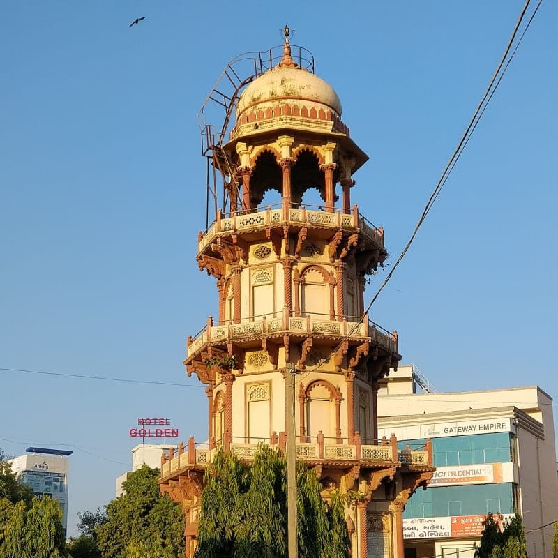 Kirti Stambh tower, Palanpur, Gujarat