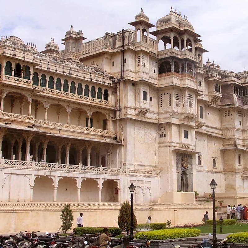 City Palace, Udaipur, Rajasthan