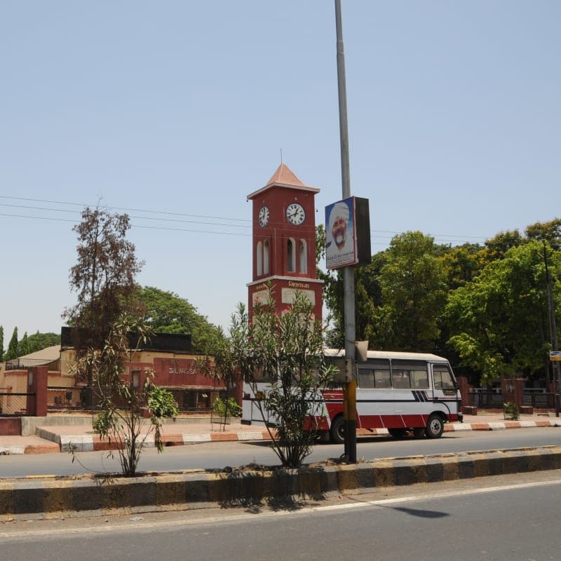 Silvassa, Dadra and Nagar Haveli