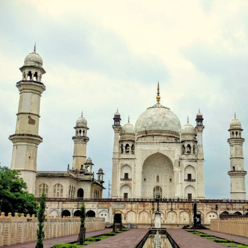 Bibi Ka Maqbara, Aurangabad (Chhatrapati Sambhajinagar)