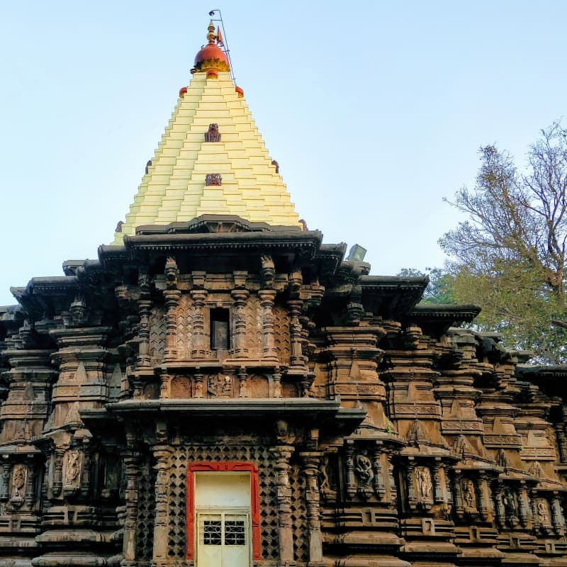 Mahalaxmi (Ambabai) Temple, Kolhapur